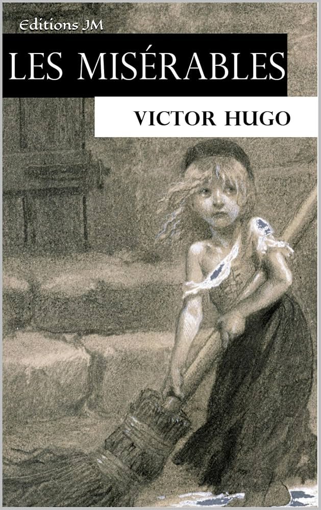 Couverture de Les Miserables
